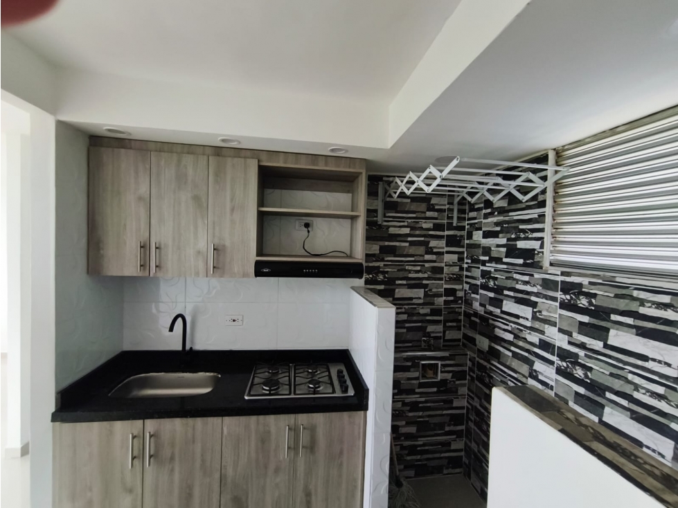 Apartamento en Venta en Las Vegas de Comfandi, Cali