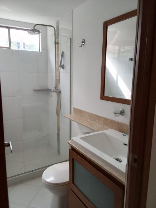 Apartamento de 3 alcobas en arriendo en Las Lomitas, Sabaneta, 110 m² · foto 6 de 16