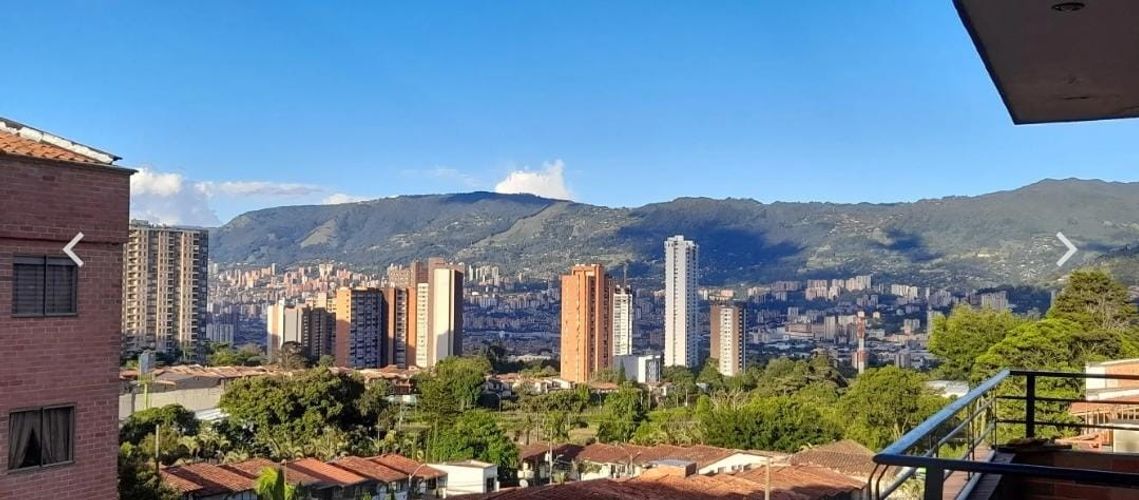 Apartamento de 3 alcobas en venta en Toledo, La Estrella, 72 m² · foto 11 de 24