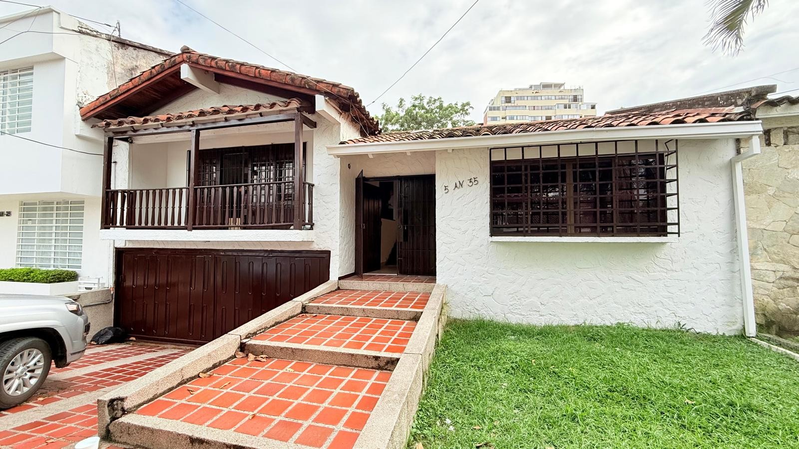 House for rent in La flora, Cali