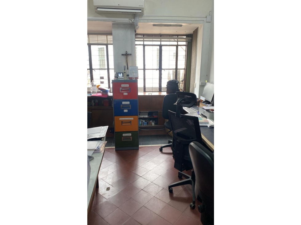 Oficina en venta en La candelaria, Medellín 3