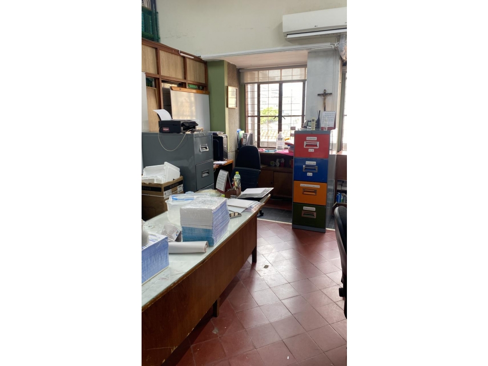 Oficina en venta en La candelaria, Medellín 4