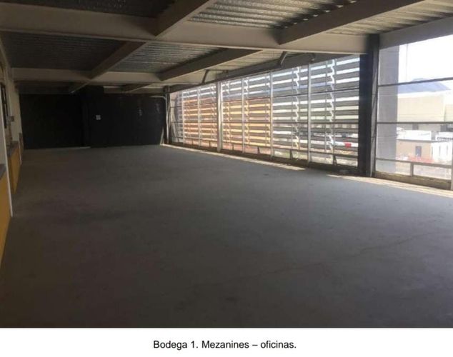 Bodega en arriendo en Siberia, Cota · foto 3 de 3