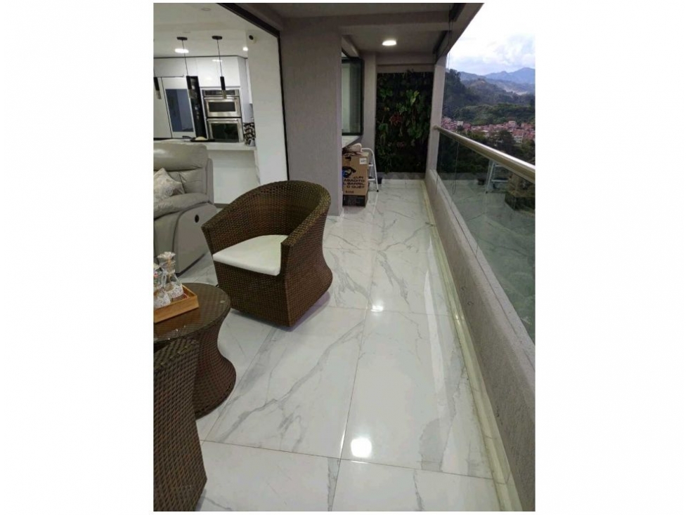 Apartamento en venta en Belén, Medellín 2