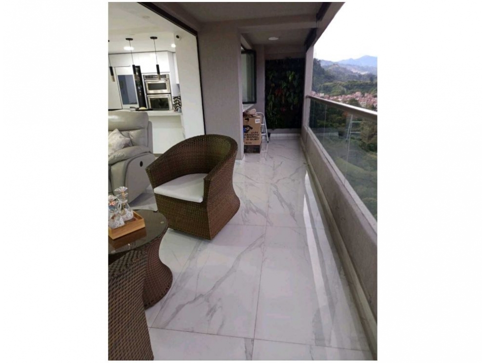 Apartamento en venta en Belén, Medellín 4