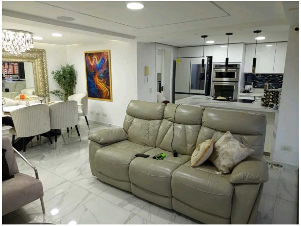 Apartamento en venta en Belén, Medellín 5