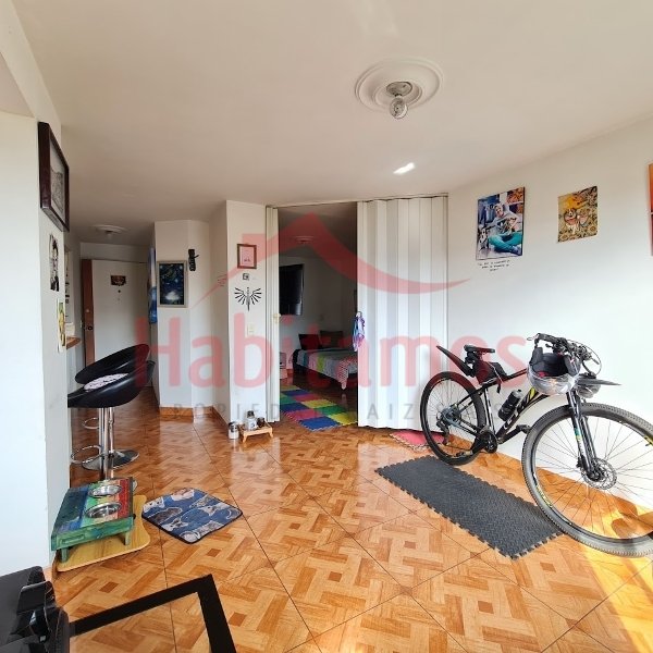 Apartaestudio en venta en Calasanz, Medellín 2