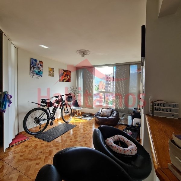 Apartaestudio en venta en Calasanz, Medellín 3