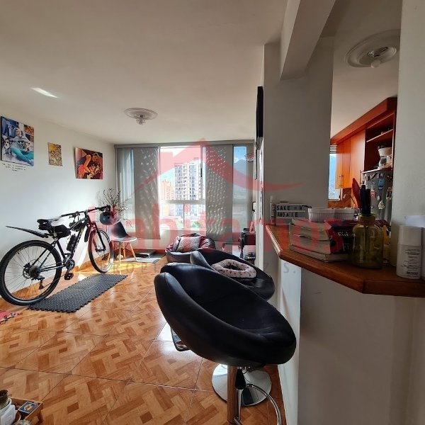 Apartaestudio en venta en Calasanz, Medellín 4