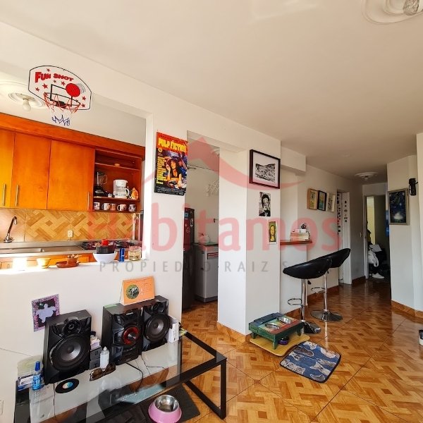 Apartaestudio en venta en Calasanz, Medellín 5