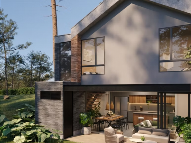 Casa de 3 alcobas en venta en Pantanillo, El Retiro, 129 m² · foto 2 de 8