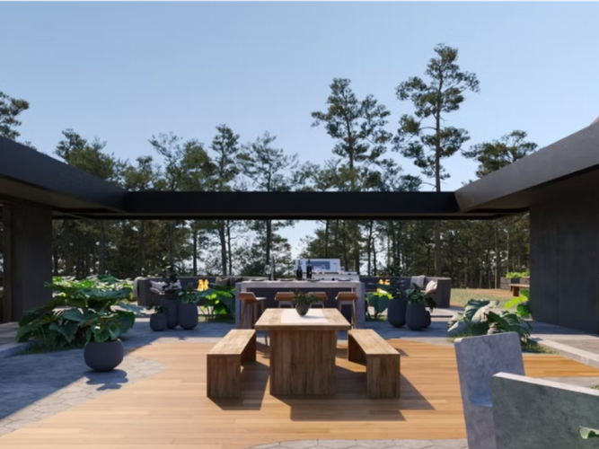 Casa de 3 alcobas en venta en Pantanillo, El Retiro, 129 m² · foto 4 de 8