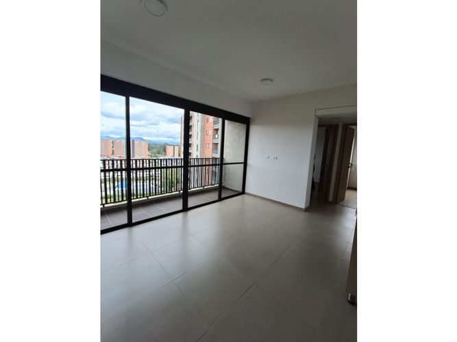 Apartamento de 2 alcobas en arriendo en Barro Blanco, Medellín, 65 m² · foto 3 de 8