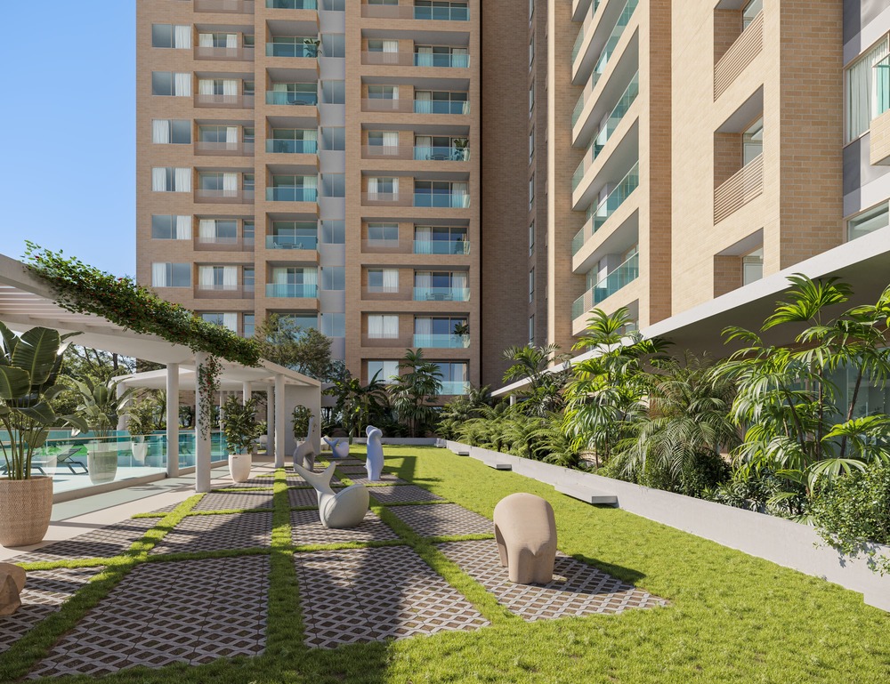 Apartamento en venta en Buenavista, Barranquilla · foto 7 de 15