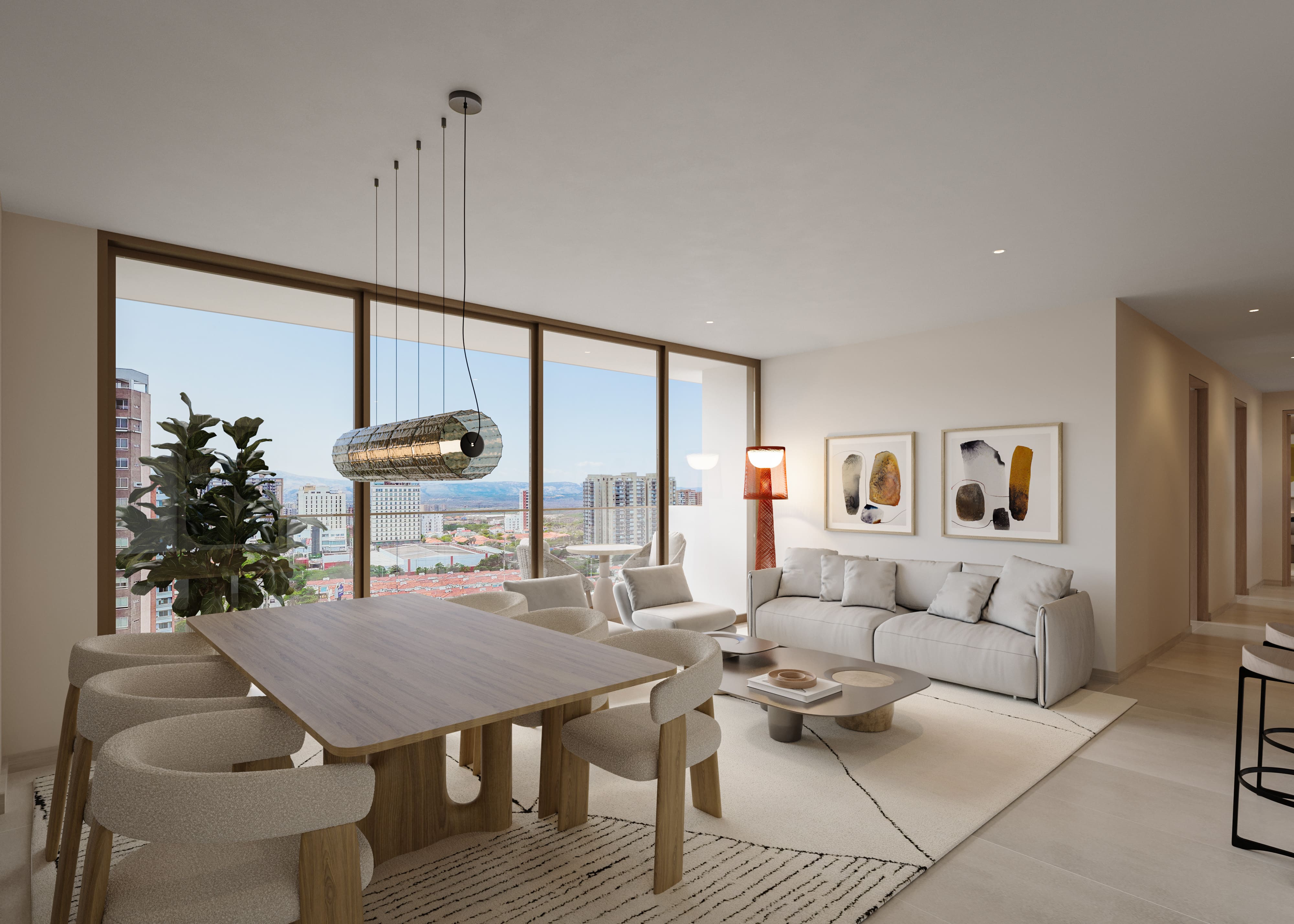Apartamento en venta en Buenavista, Barranquilla · foto 9 de 15