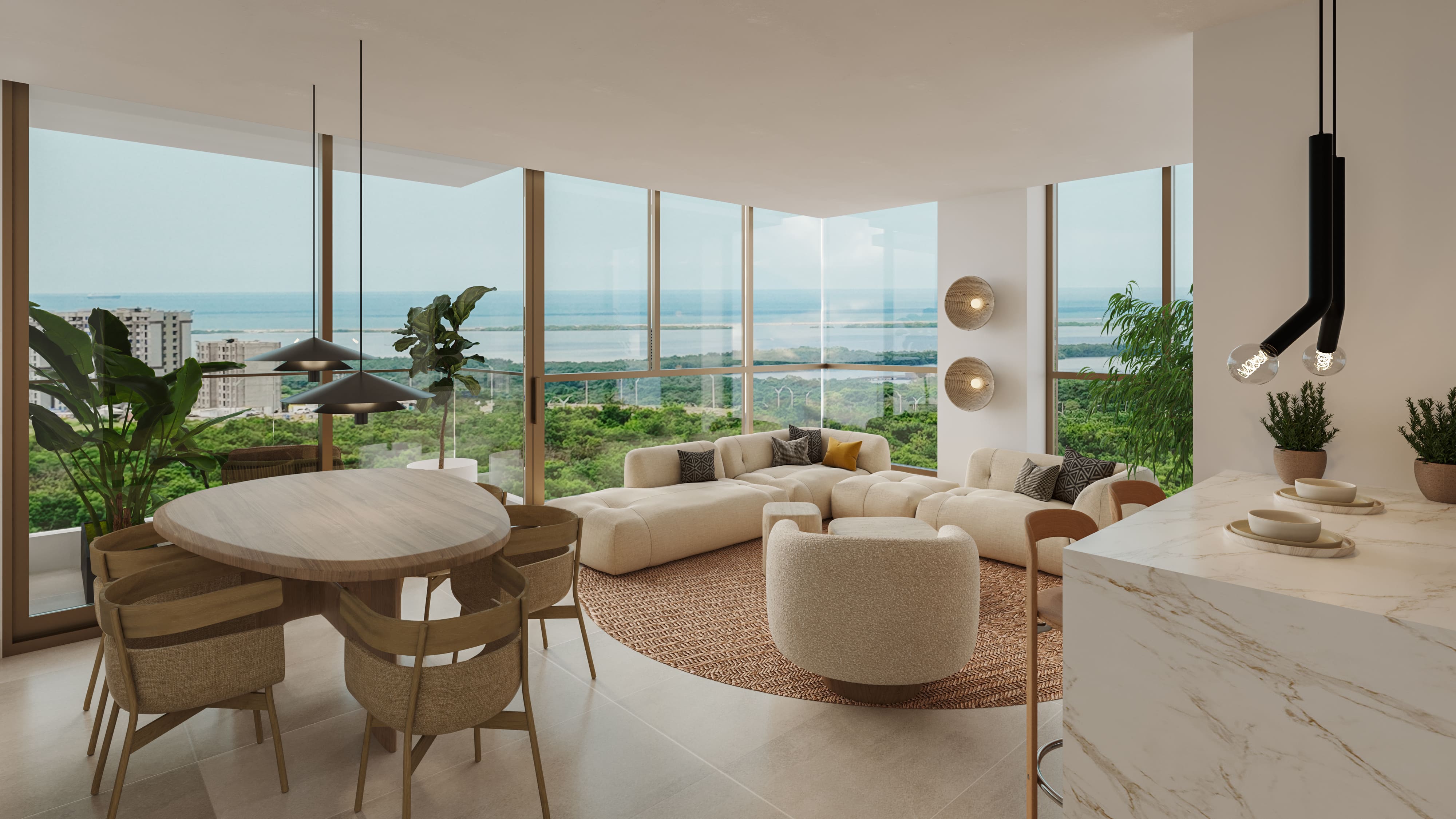 LAGO FORET, Apartamento en Venta en Buenavista, Barranquilla