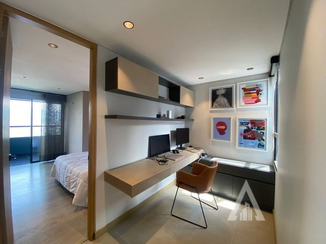 Apartamento de 3 alcobas en arriendo en Granizal, Medellín, 111 m² · foto 4 de 24