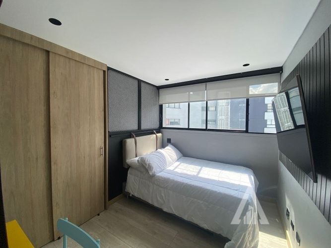 Apartamento de 3 alcobas en arriendo en Granizal, Medellín, 111 m² · foto 5 de 24