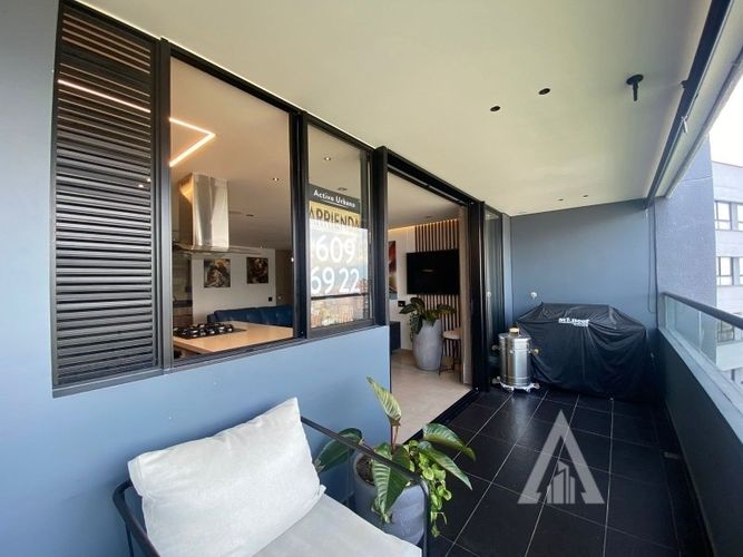 Apartamento de 3 alcobas en arriendo en Granizal, Medellín, 111 m² · foto 10 de 24
