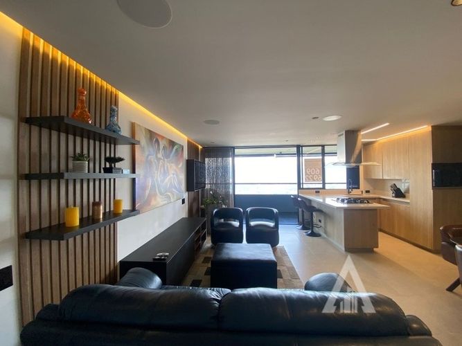 Apartamento de 3 alcobas en arriendo en Granizal, Medellín, 111 m² · foto 15 de 24