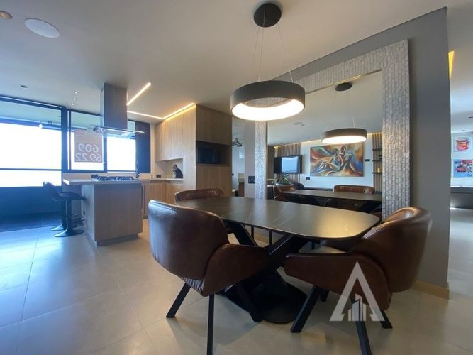 Apartamento de 3 alcobas en arriendo en Granizal, Medellín, 111 m² · foto 18 de 24