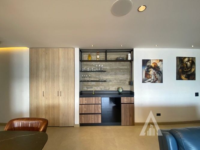 Apartamento de 3 alcobas en arriendo en Granizal, Medellín, 111 m² · foto 19 de 24