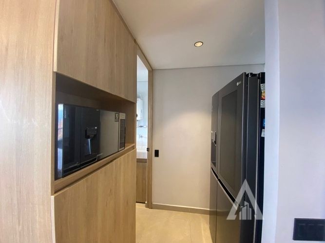 Apartamento de 3 alcobas en arriendo en Granizal, Medellín, 111 m² · foto 20 de 24