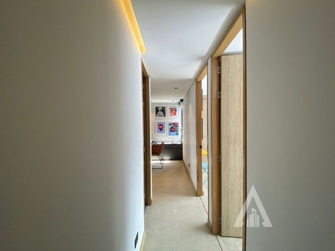 Apartamento de 3 alcobas en arriendo en Granizal, Medellín, 111 m² · foto 22 de 24