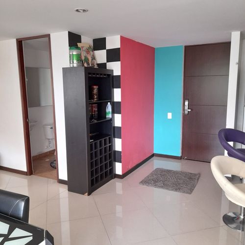 Apartaestudio en venta en El Poblado, Medellín, 68 m² · foto 6 de 20