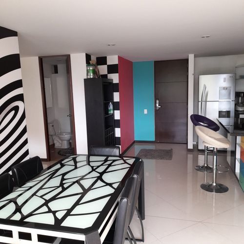 Apartaestudio en venta en El Poblado, Medellín, 68 m² · foto 16 de 20