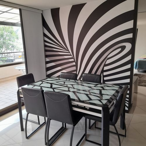 Apartaestudio en venta en El Poblado, Medellín, 68 m² · foto 17 de 20