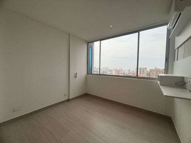 Apartamento en venta en El Poblado, Barranquilla · foto 5 de 13