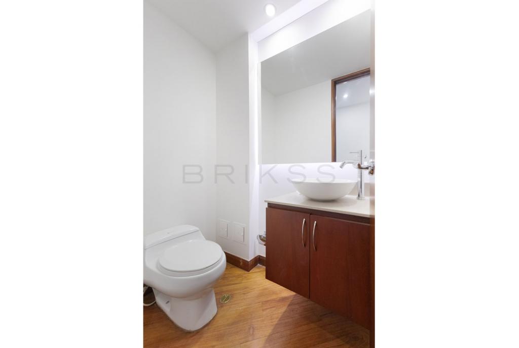 Apartamento en venta en El Refugio, Bogotá · foto 10 de 12