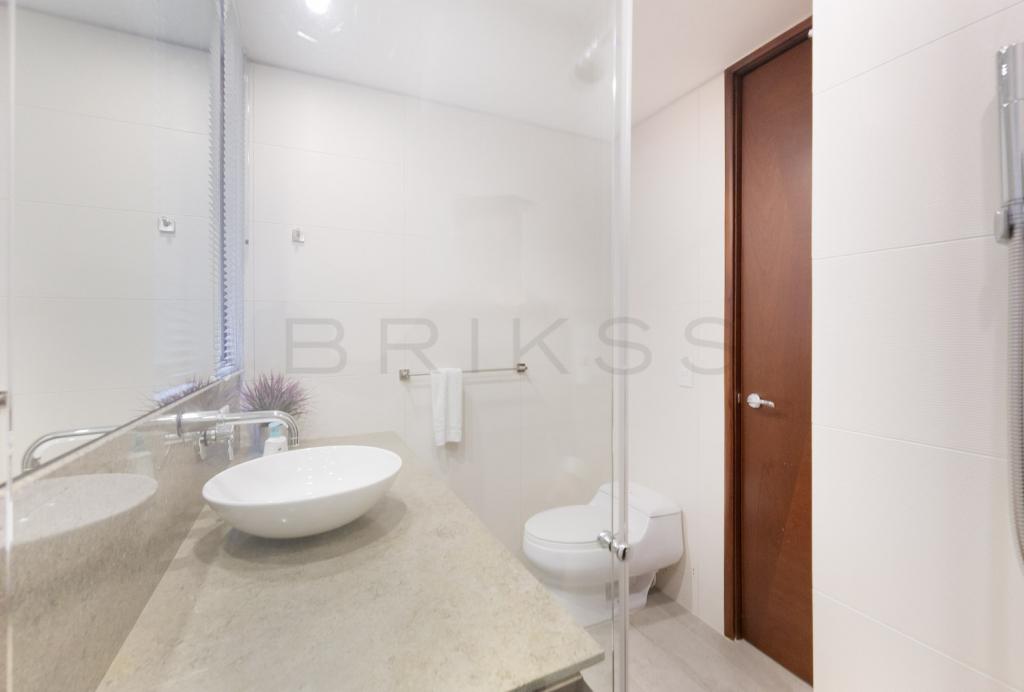 Apartamento en venta en El Refugio, Bogotá · foto 11 de 12