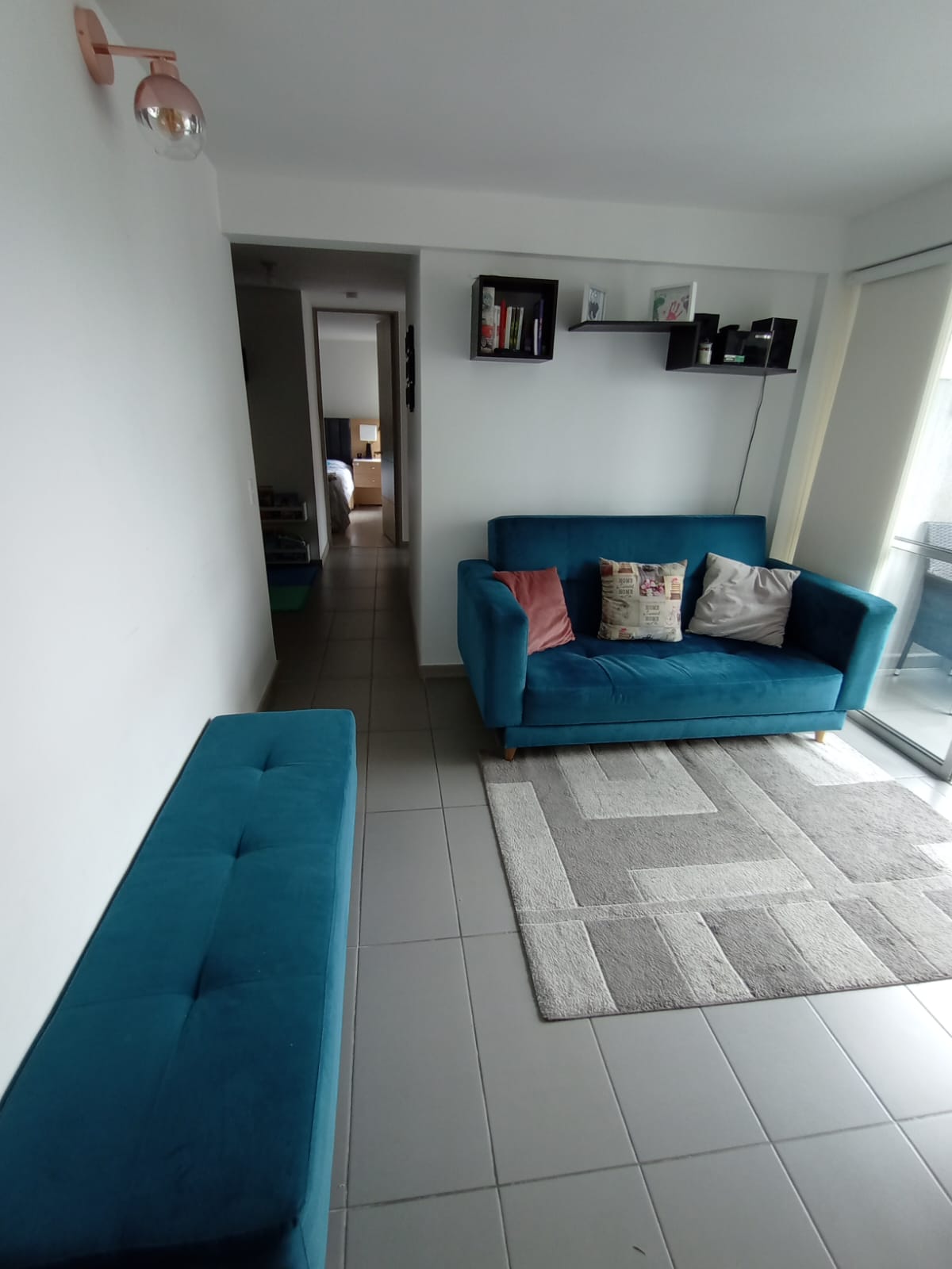 Apartamento en venta en Loma de los bernal, Medellín 2