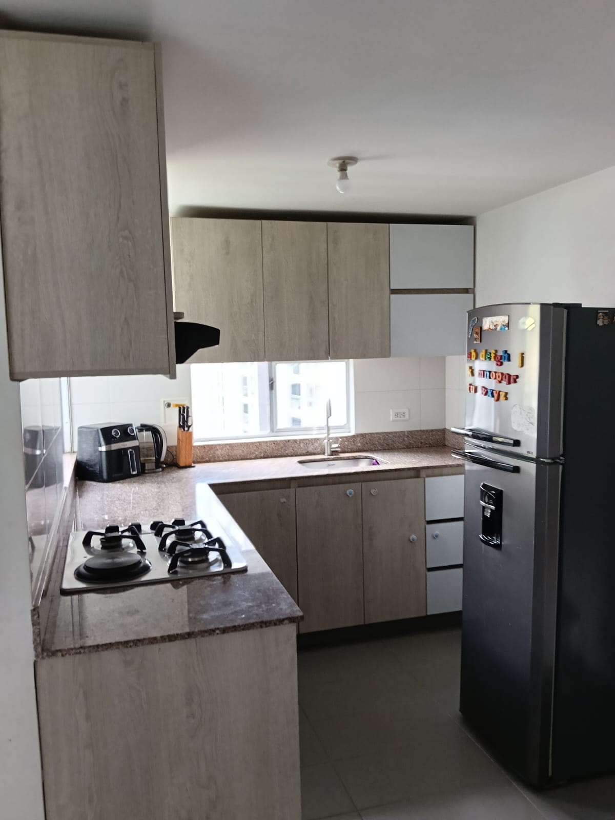 Apartamento en venta en Loma de los bernal, Medellín 4