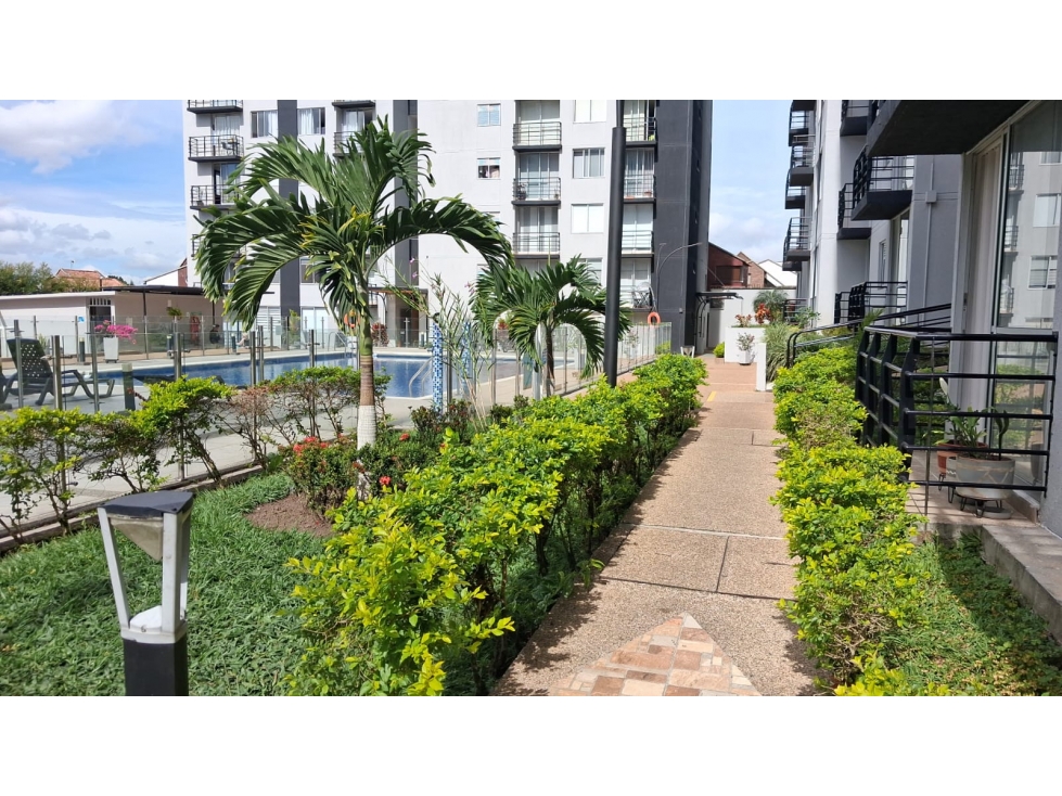 Apartamento en venta en Parque Residencial Papiro, Armenia · foto 5 de 24