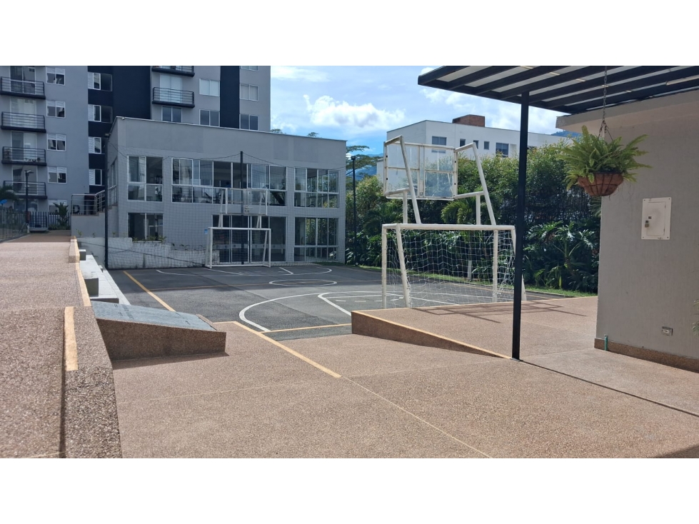Apartamento en venta en Parque Residencial Papiro, Armenia · foto 6 de 24