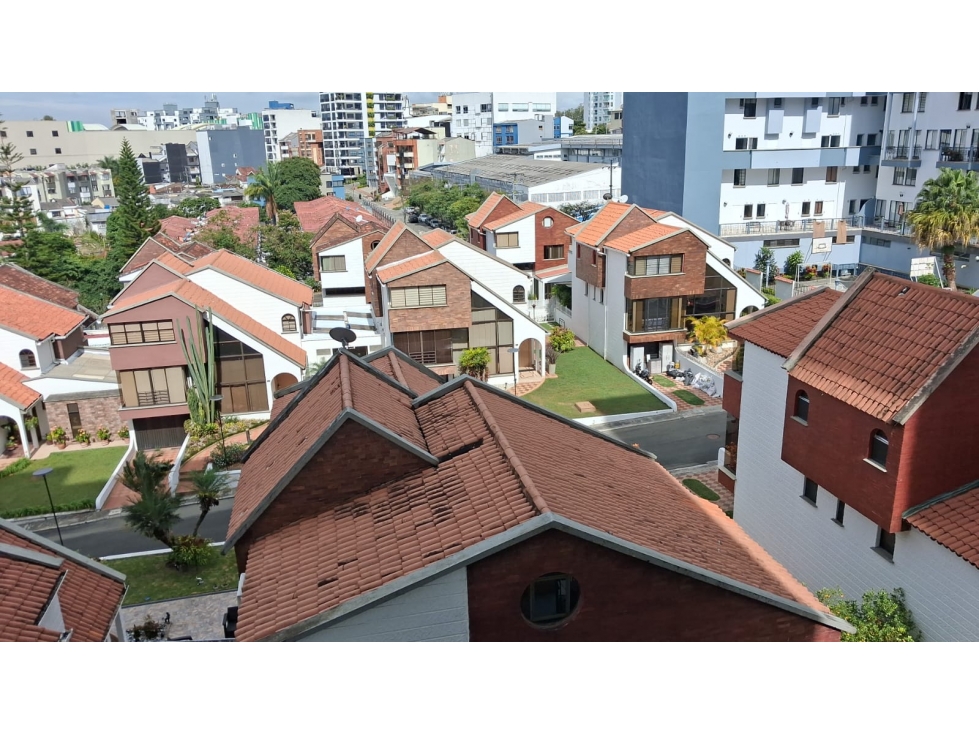 Apartamento en venta en Parque Residencial Papiro, Armenia · foto 7 de 24