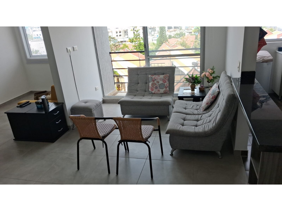 Apartamento en venta en Parque Residencial Papiro, Armenia · foto 10 de 24