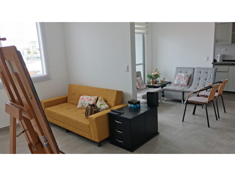 Apartamento en venta en Parque Residencial Papiro, Armenia · foto 11 de 24