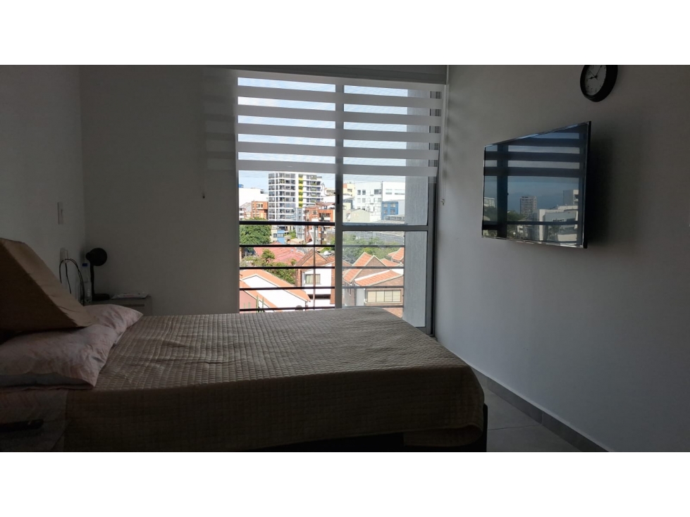 Apartamento en venta en Parque Residencial Papiro, Armenia · foto 13 de 24