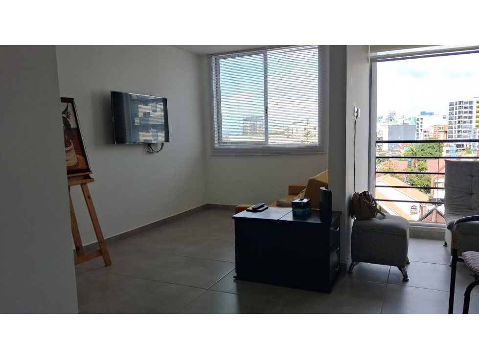 Apartamento en venta en Parque Residencial Papiro, Armenia · foto 16 de 24