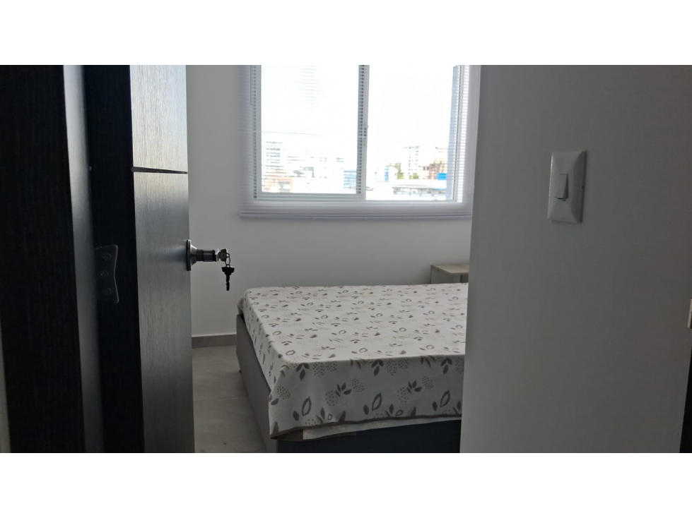 Apartamento en venta en Parque Residencial Papiro, Armenia · foto 17 de 24