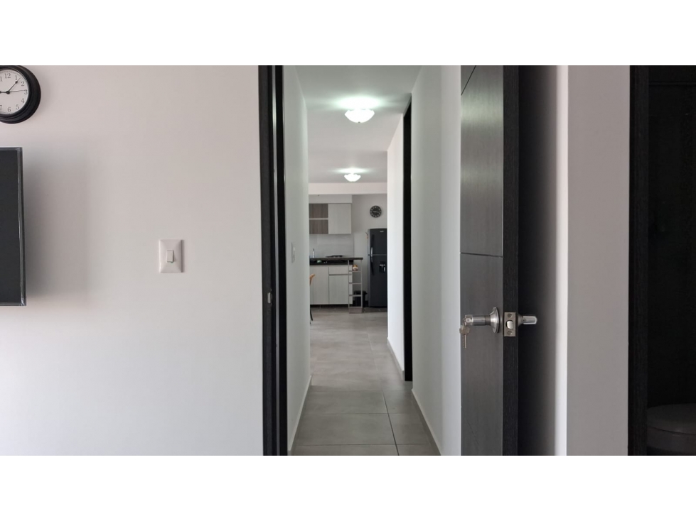 Apartamento en venta en Parque Residencial Papiro, Armenia · foto 18 de 24