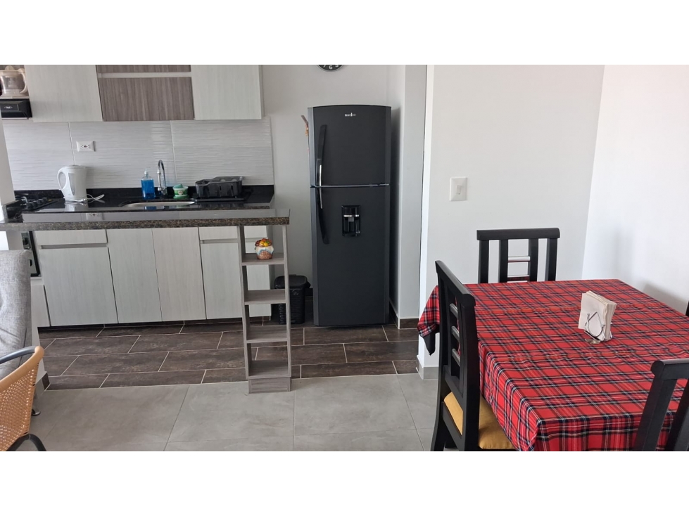 Apartamento en venta en Parque Residencial Papiro, Armenia · foto 19 de 24
