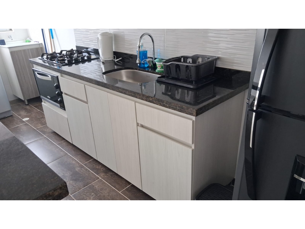 Apartamento en venta en Parque Residencial Papiro, Armenia · foto 20 de 24
