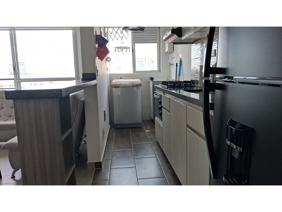 Apartamento en venta en Parque Residencial Papiro, Armenia · foto 21 de 24
