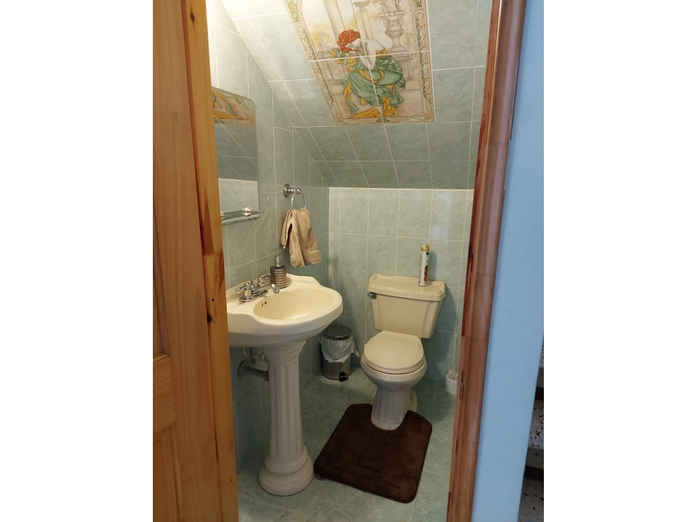 Casa en venta en La Castellana, Bogotá · foto 9 de 24