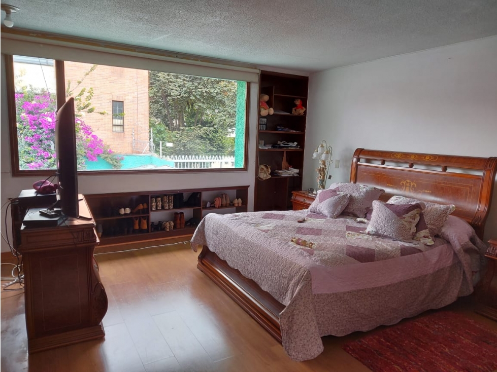 Casa en venta en La Castellana, Bogotá · foto 21 de 24